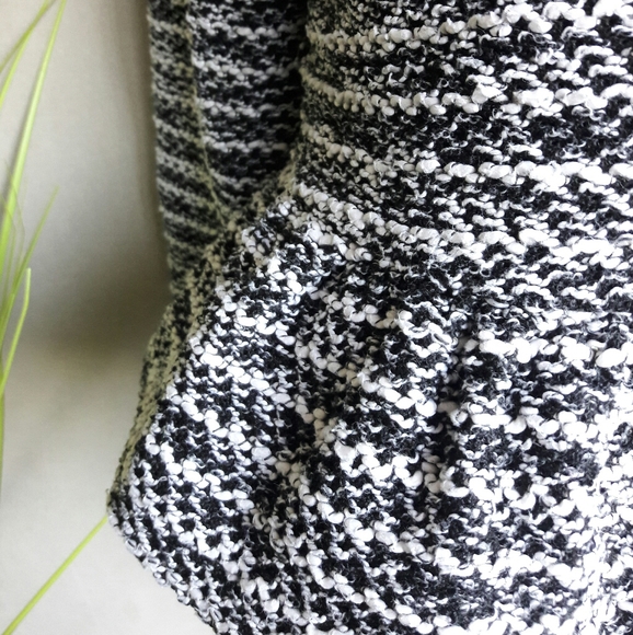 Gymboree Textured Knit Peplum Jacket - Picture 5 of 8